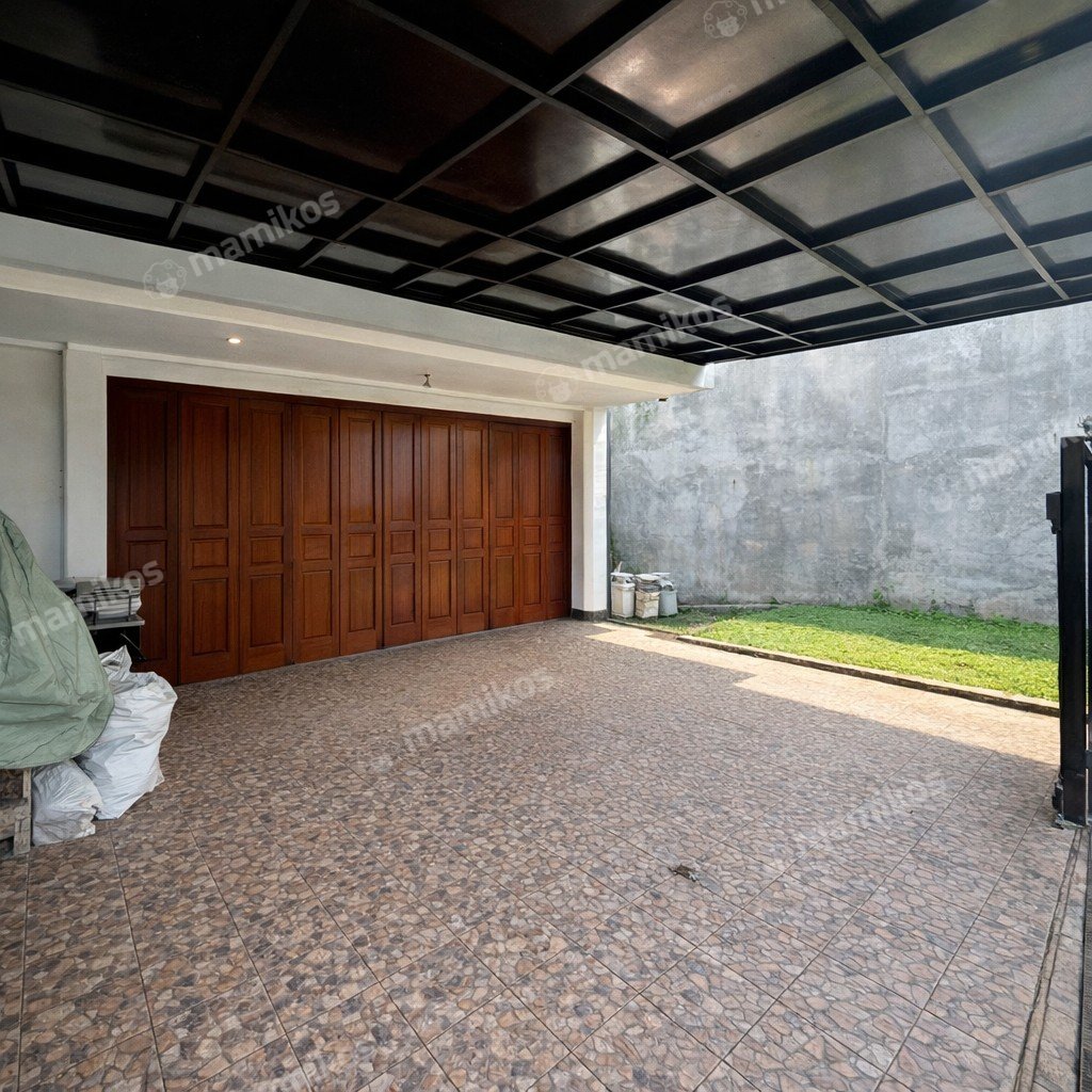 Rumah Sertifikat SHM 1 Lantai Kemang Jakarta Selatan - Photo 2