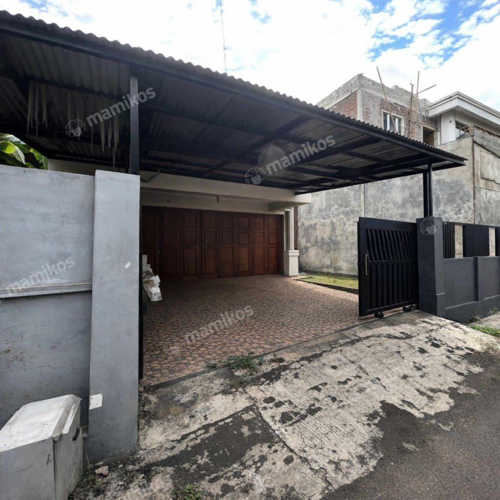 Rumah Sertifikat SHM 1 Lantai Kemang Jakarta Selatan - Photo 3