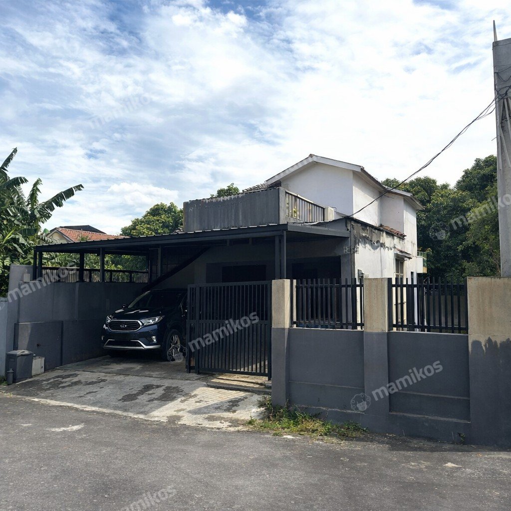 Rumah Sertifikat SHM 1 Lantai Kemang Jakarta Selatan - Photo 4