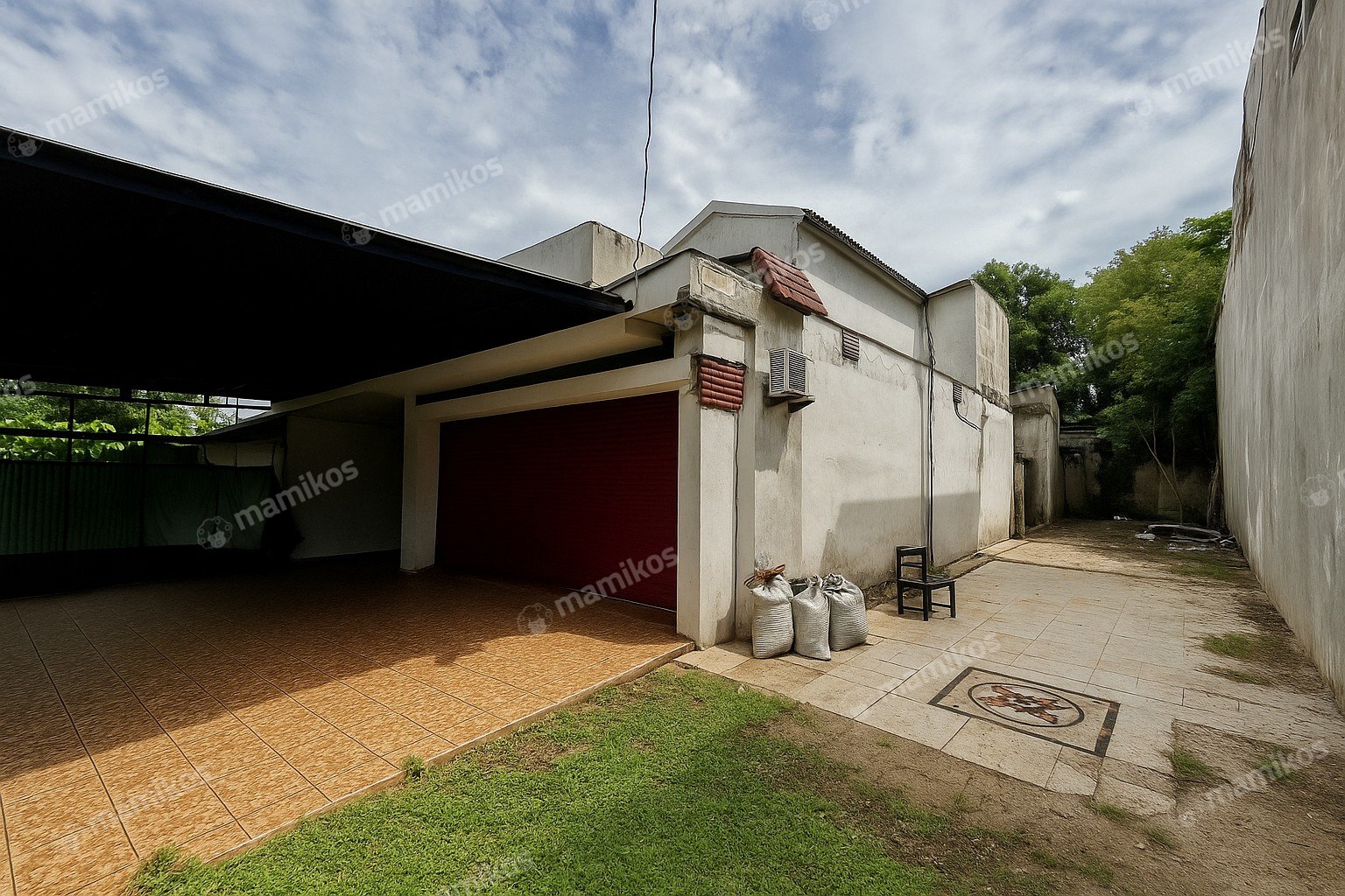 Rumah Sertifikat SHM 1 Lantai Kemang Jakarta Selatan - Photo 5