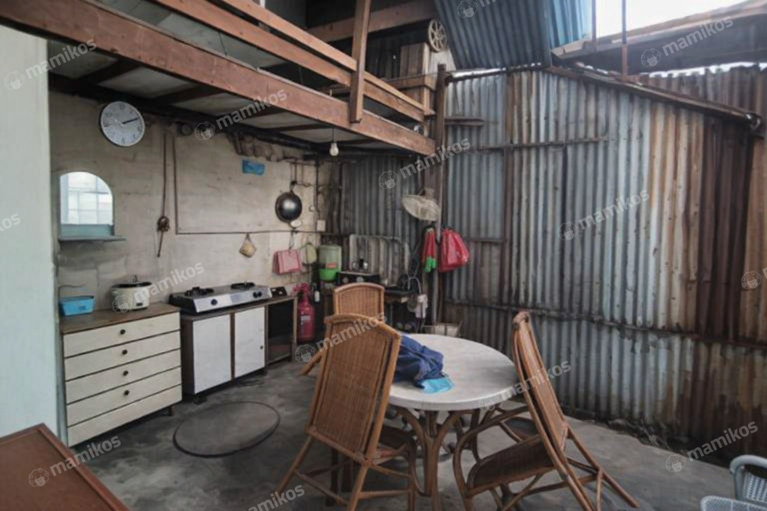 Rumah Sertifikat SHM 3 Kamar Tidur 2 Kamar Mandi Kedoya Jakarta Barat
