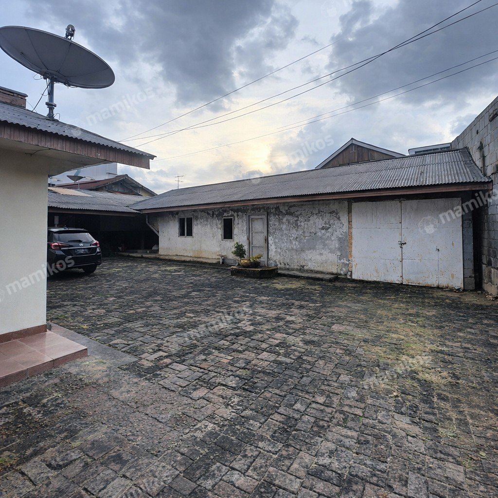 Rumah Sertifikat SHM 3 Kamar Tidur 2 Kamar Mandi Kedoya Jakarta Barat - Photo 2