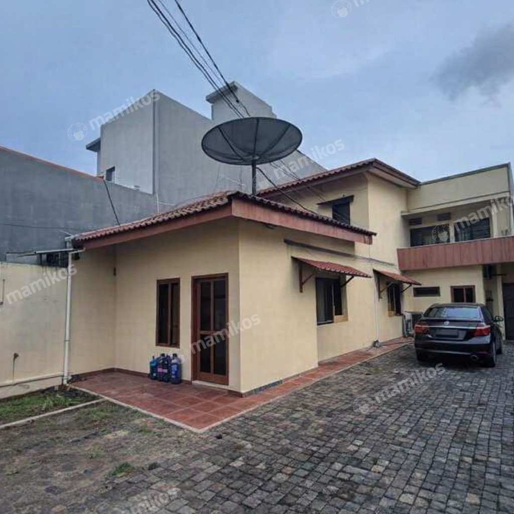 Rumah Sertifikat SHM 3 Kamar Tidur 2 Kamar Mandi Kedoya Jakarta Barat - Photo 5