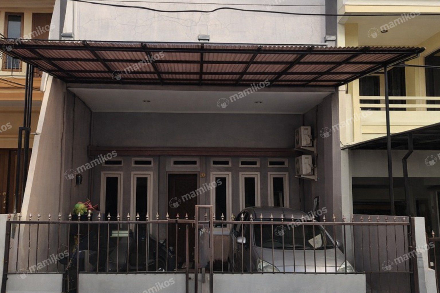 Rumah Sertifikat SHM 3 Kamar Tidur 2 Kamar Mandi Tanjung Priok Jakarta Utara