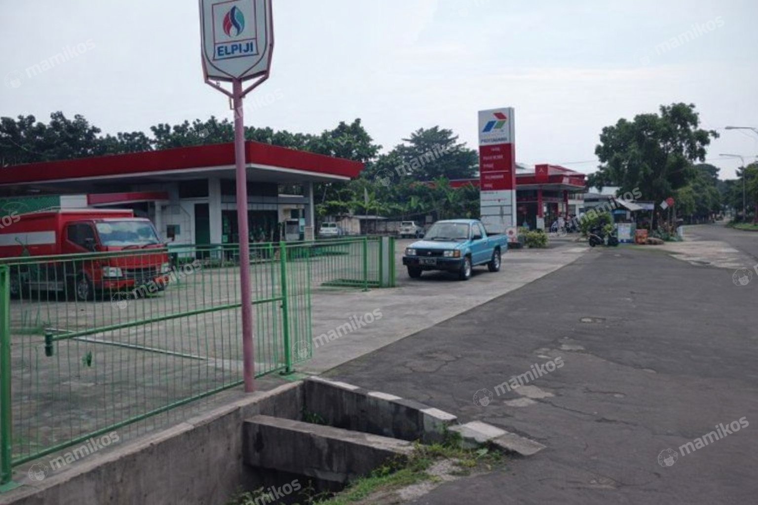 Rumah Sertifikat SHM 1 Kamar Tidur 1 Kamar Mandi Duren Sawit Jakarta Timur - Photo 3