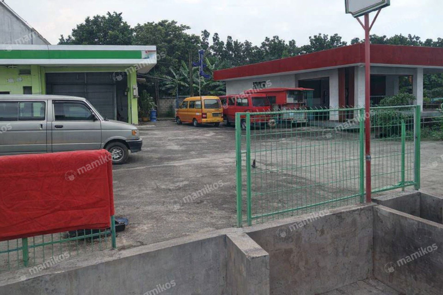 Rumah Sertifikat SHM 1 Kamar Tidur 1 Kamar Mandi Duren Sawit Jakarta Timur - Photo 4