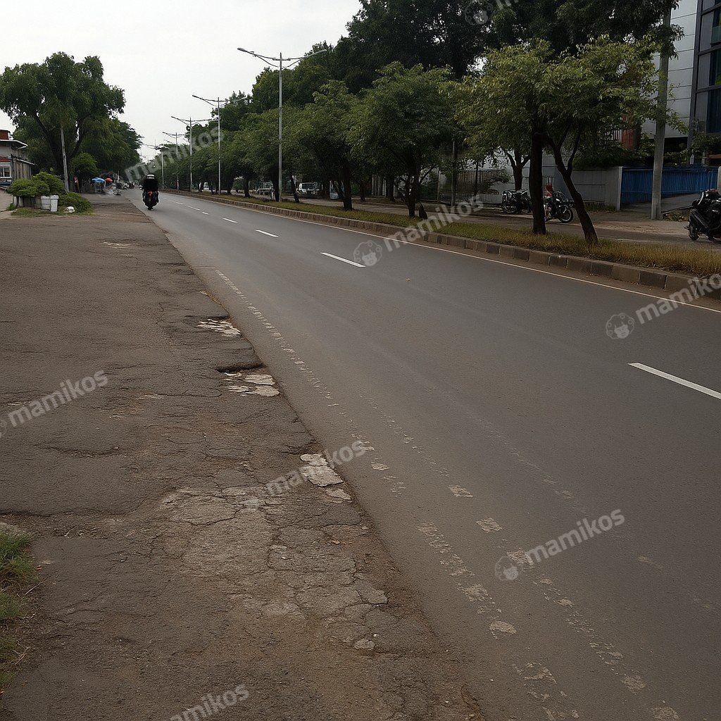 Rumah Sertifikat SHM 1 Kamar Tidur 1 Kamar Mandi Duren Sawit Jakarta Timur - Photo 5