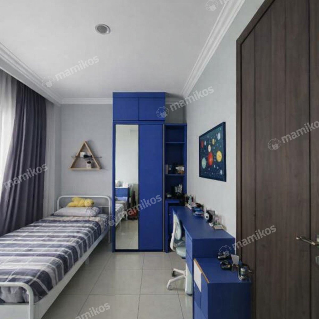 Rumah Sertifikat PPJB 6 Kamar Tidur 4 Kamar Mandi Kota Wisata Jakarta Timur - Photo 3