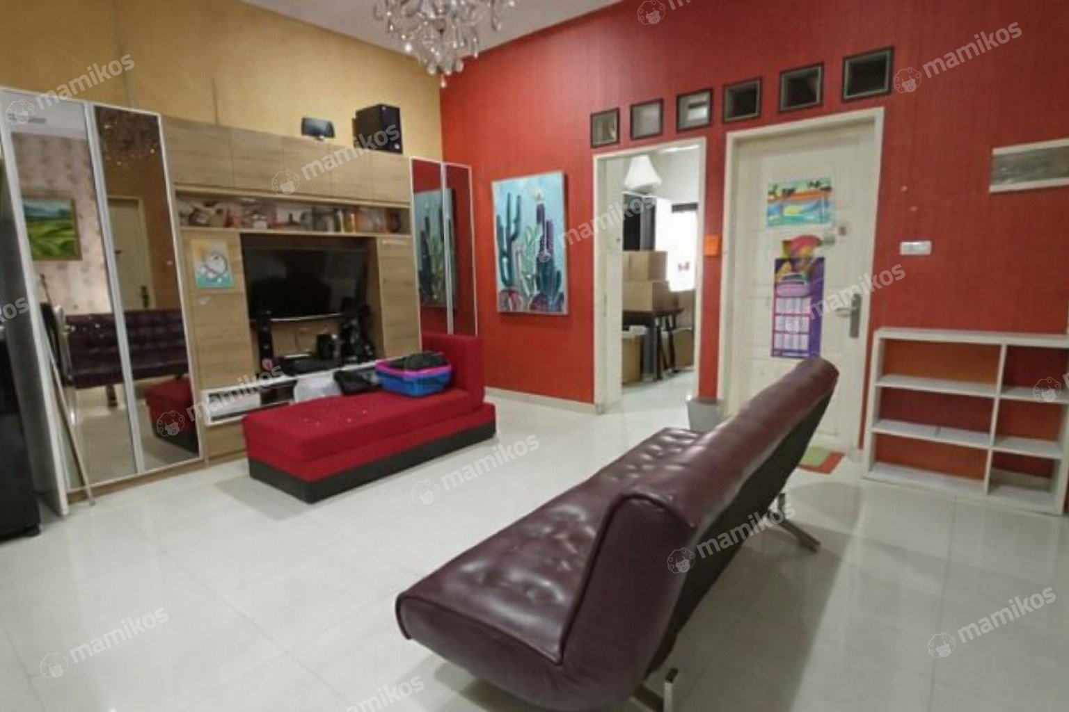 Rumah Sertifikat SHM 3 Kamar Tidur 2 Kamar Mandi Kelapa Gading Jakarta Utara