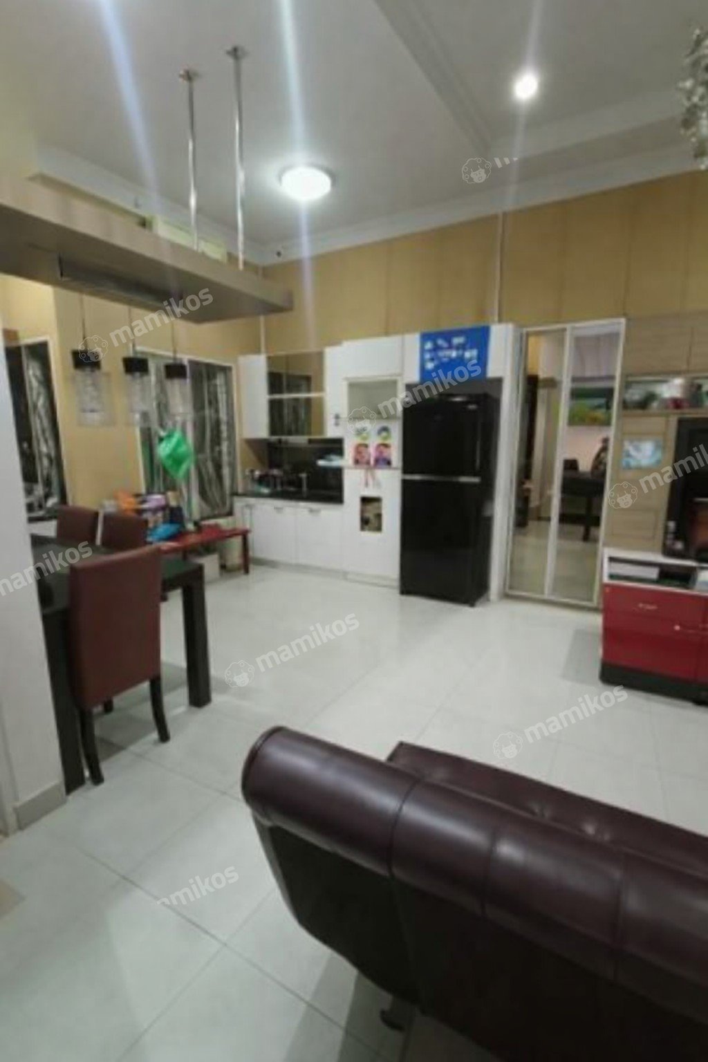 Rumah Sertifikat SHM 3 Kamar Tidur 2 Kamar Mandi Kelapa Gading Jakarta Utara - Photo 5