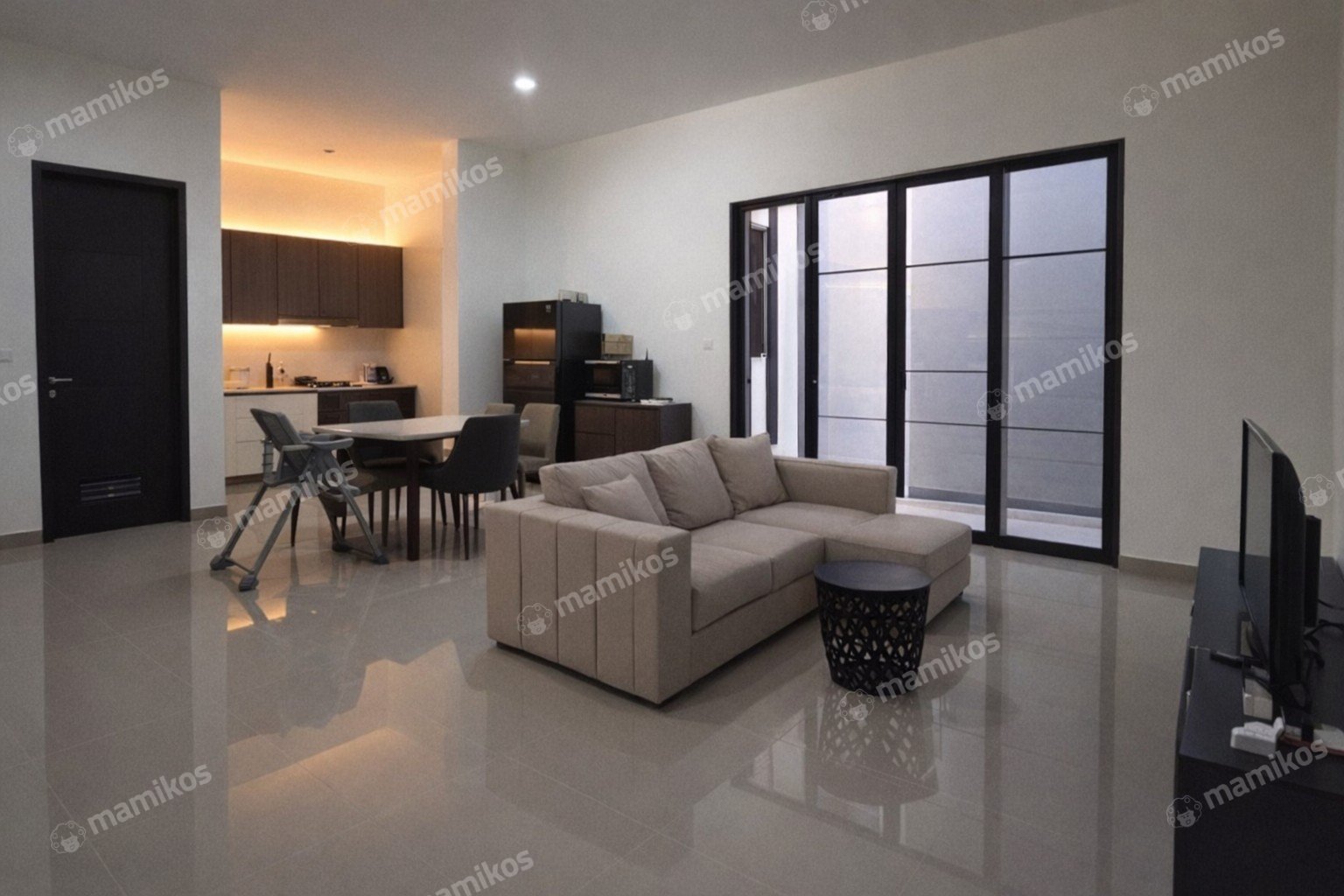 Rumah Sertifikat SHM 3 Kamar Tidur 3 Kamar Mandi Cakung Jakarta Timur - Photo 2