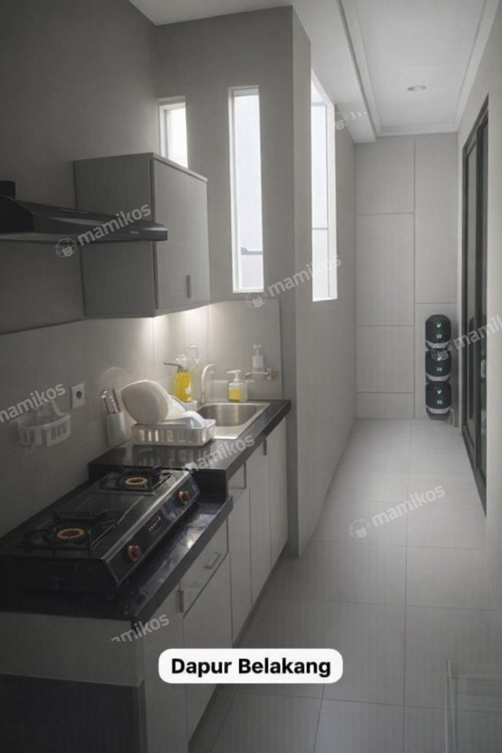 Rumah Sertifikat SHM 3 Kamar Tidur 3 Kamar Mandi Cakung Jakarta Timur - Photo 3