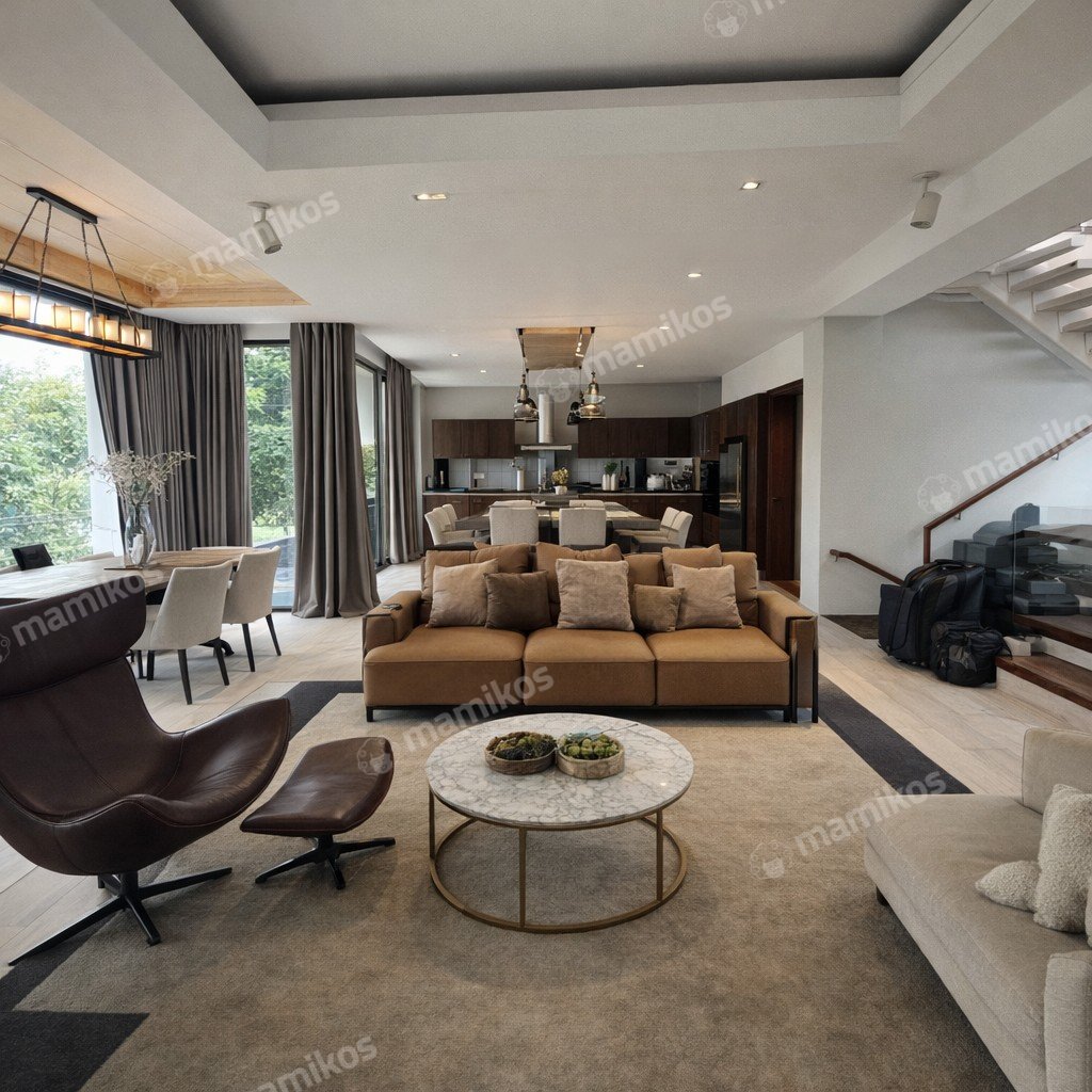 Rumah Sertifikat SHM 4 Kamar Tidur 4 Kamar Mandi Kemang Jakarta Selatan - Photo 4