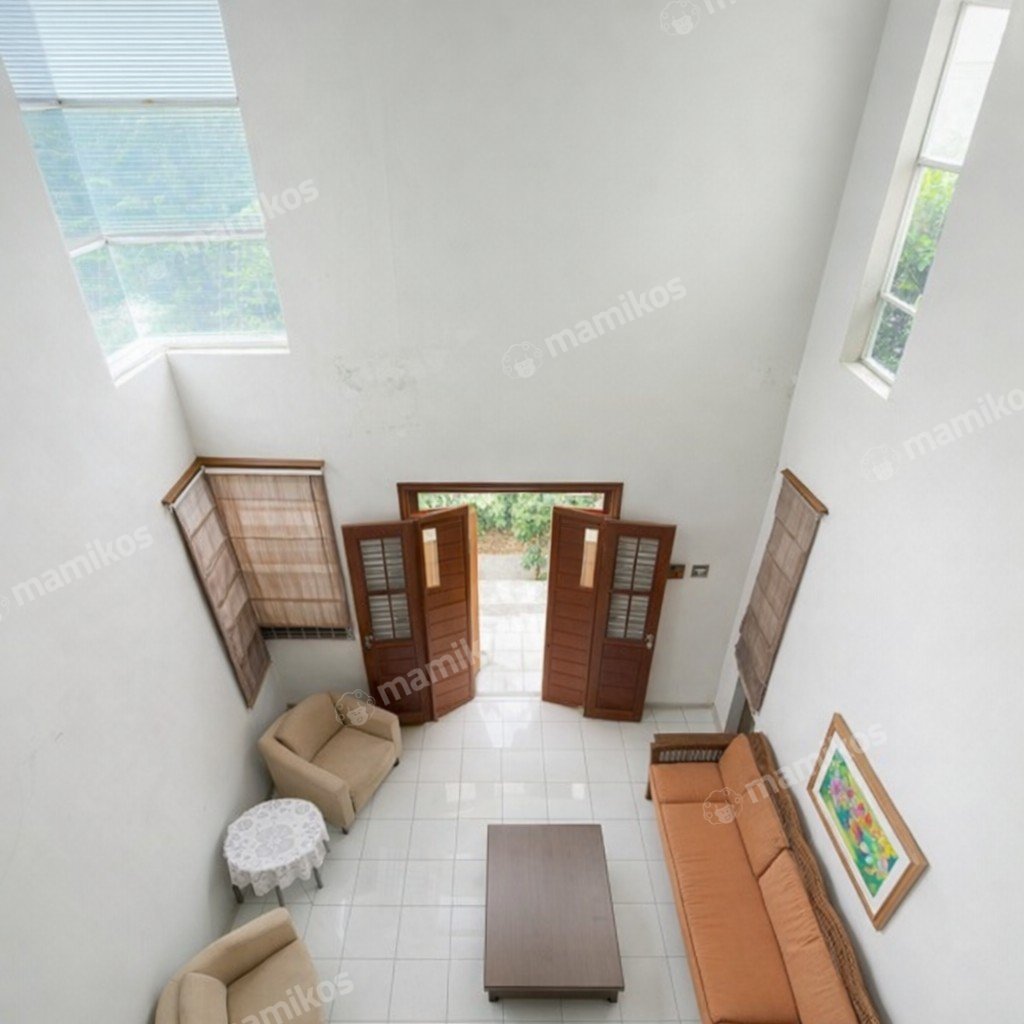 Rumah Sertifikat SHM 6 Kamar Tidur 6 Kamar Mandi Gandaria Jakarta Selatan - Photo 4