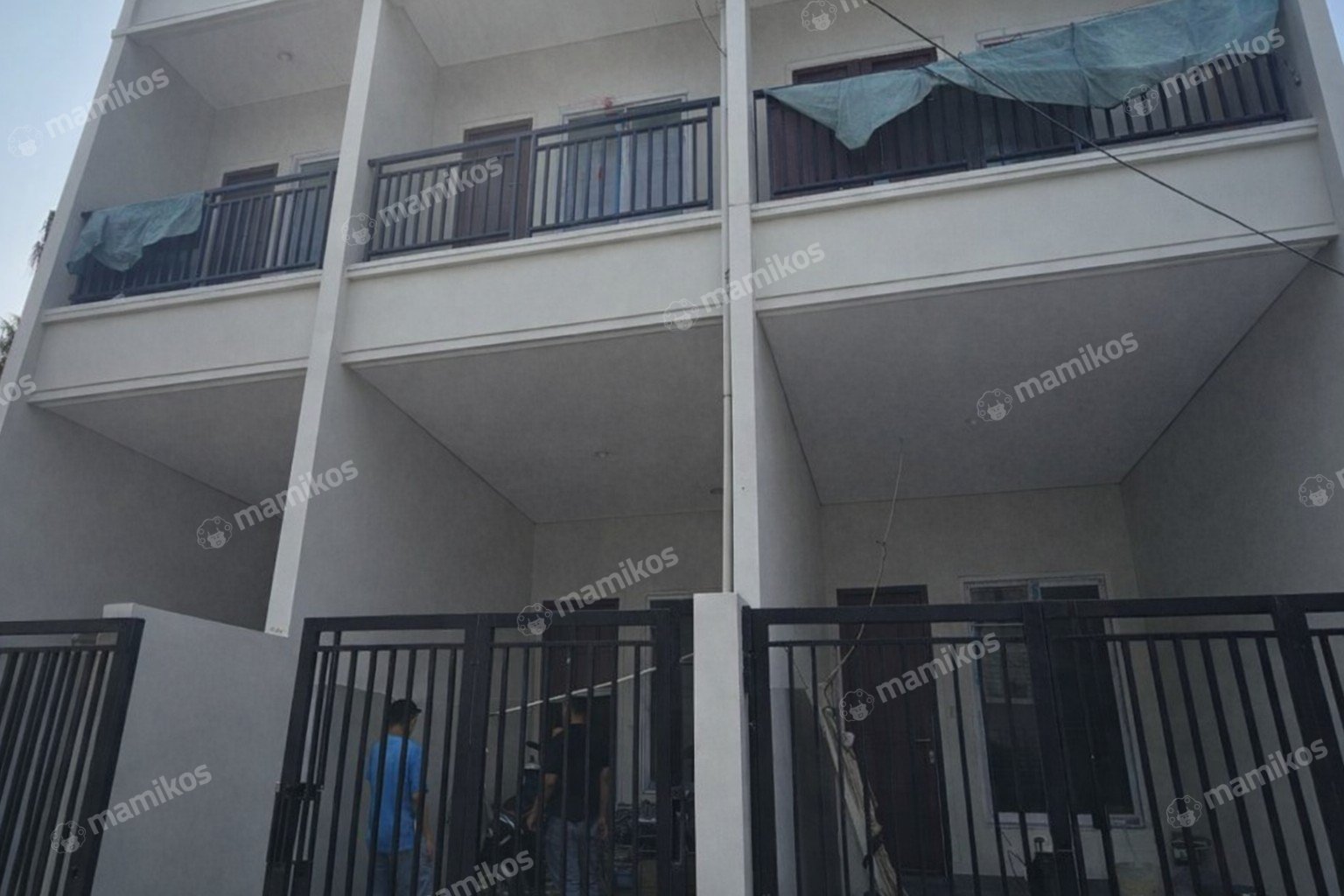 Rumah 3KT 3KM Duri Kepa Jakarta Barat