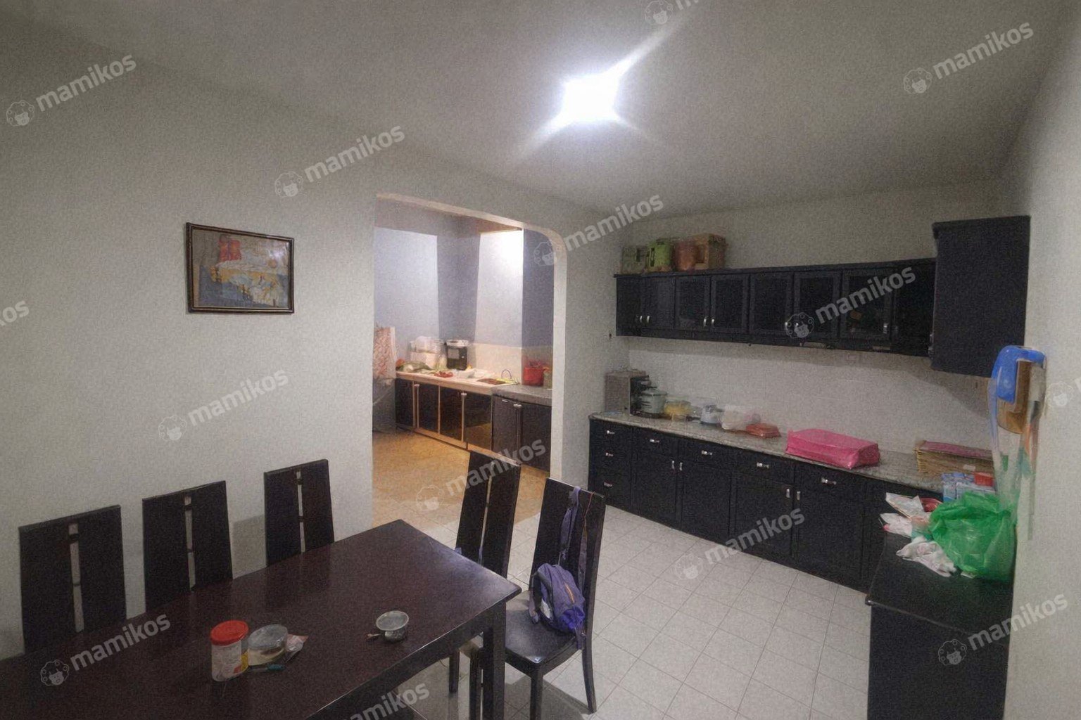 Rumah Sertifikat SHM 5 Kamar Tidur 4 Kamar Mandi Cengkareng Jakarta Barat - Photo 2