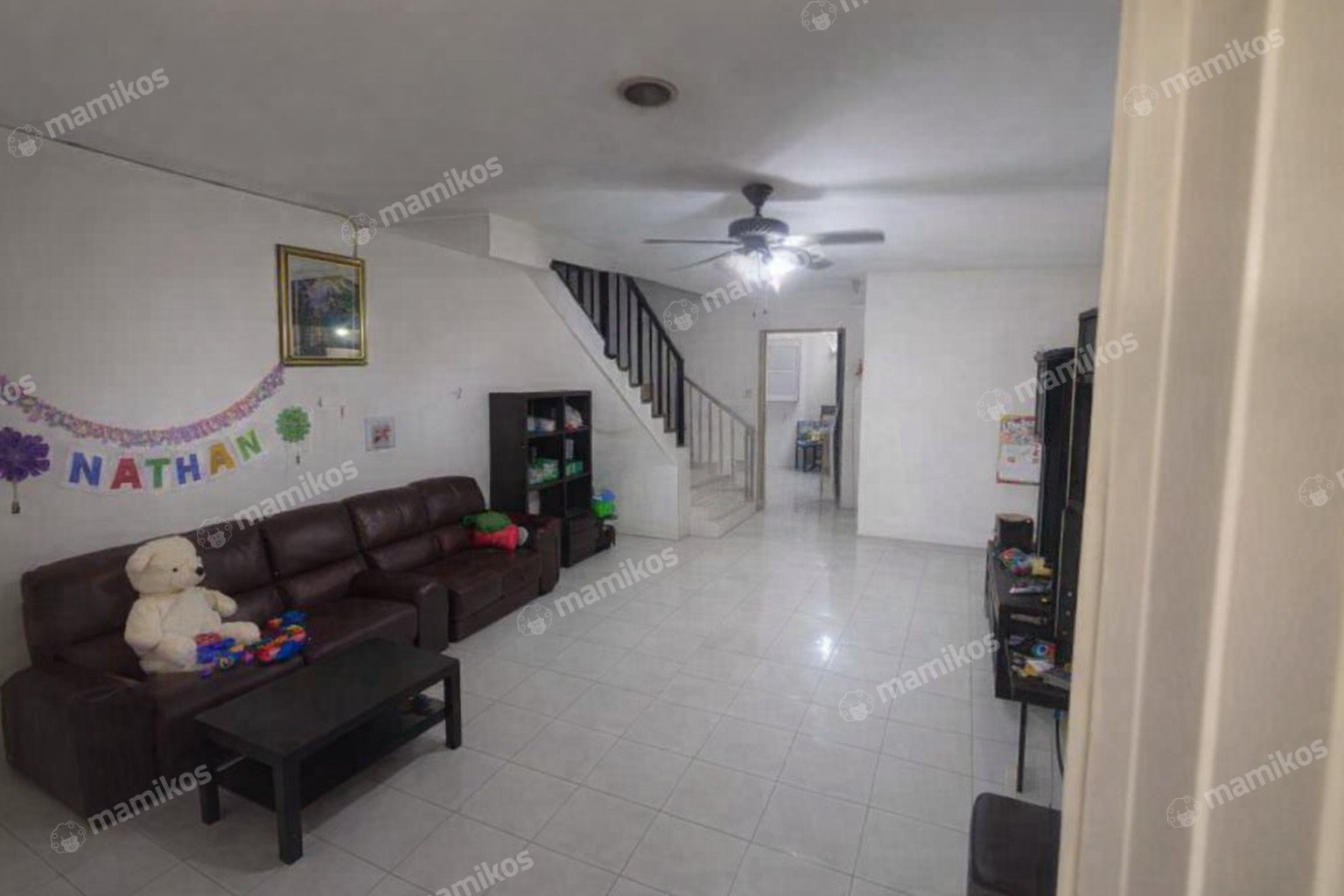 Rumah Sertifikat SHM 5 Kamar Tidur 4 Kamar Mandi Cengkareng Jakarta Barat - Photo 3
