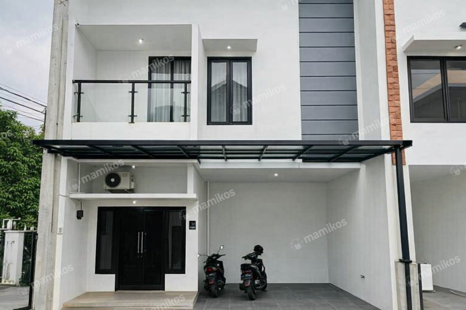 Rumah Sertifikat SHM 4 Kamar Tidur 3 Kamar Mandi Cilandak Jakarta Selatan