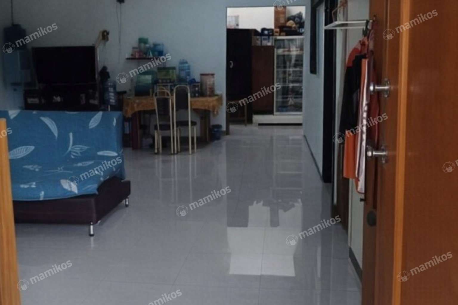 Rumah Sertifikat SHM 3 Kamar Tidur 2 Kamar Mandi Bojong Indah Jakarta Barat