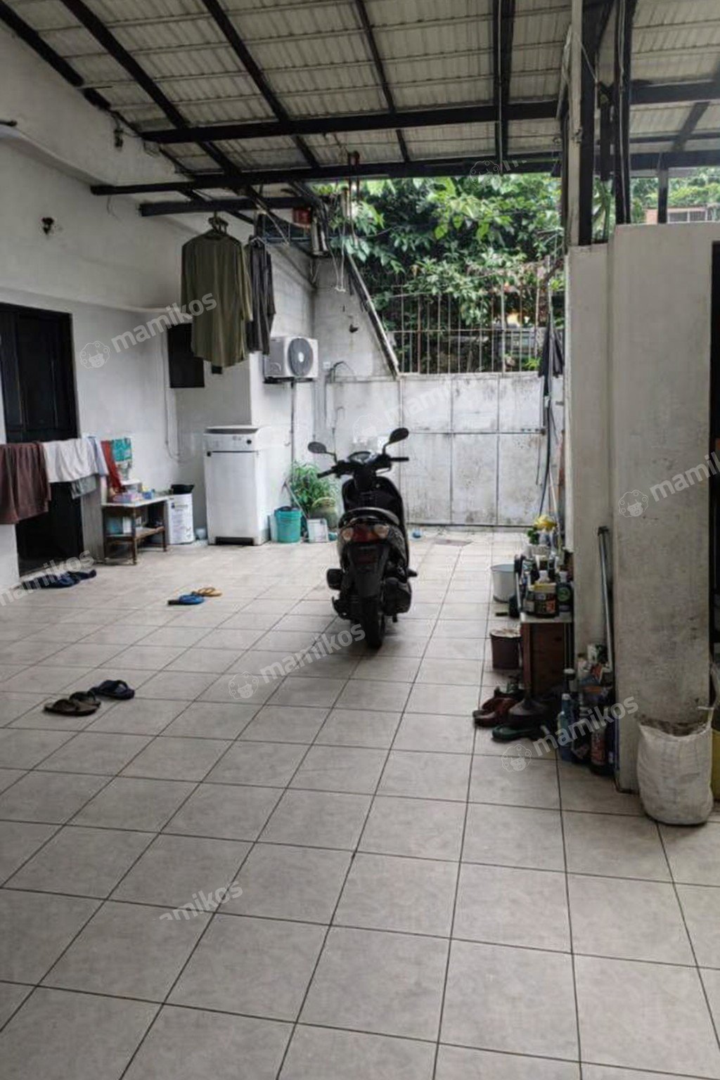 Rumah Sertifikat SHM 3 Kamar Tidur 2 Kamar Mandi Bojong Indah Jakarta Barat - Photo 2