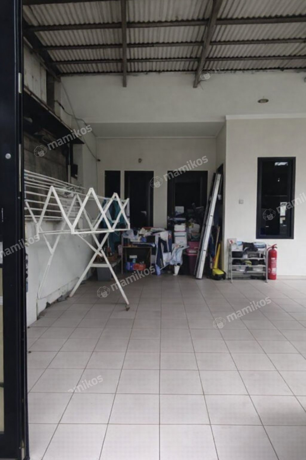 Rumah Sertifikat SHM 3 Kamar Tidur 2 Kamar Mandi Bojong Indah Jakarta Barat - Photo 3