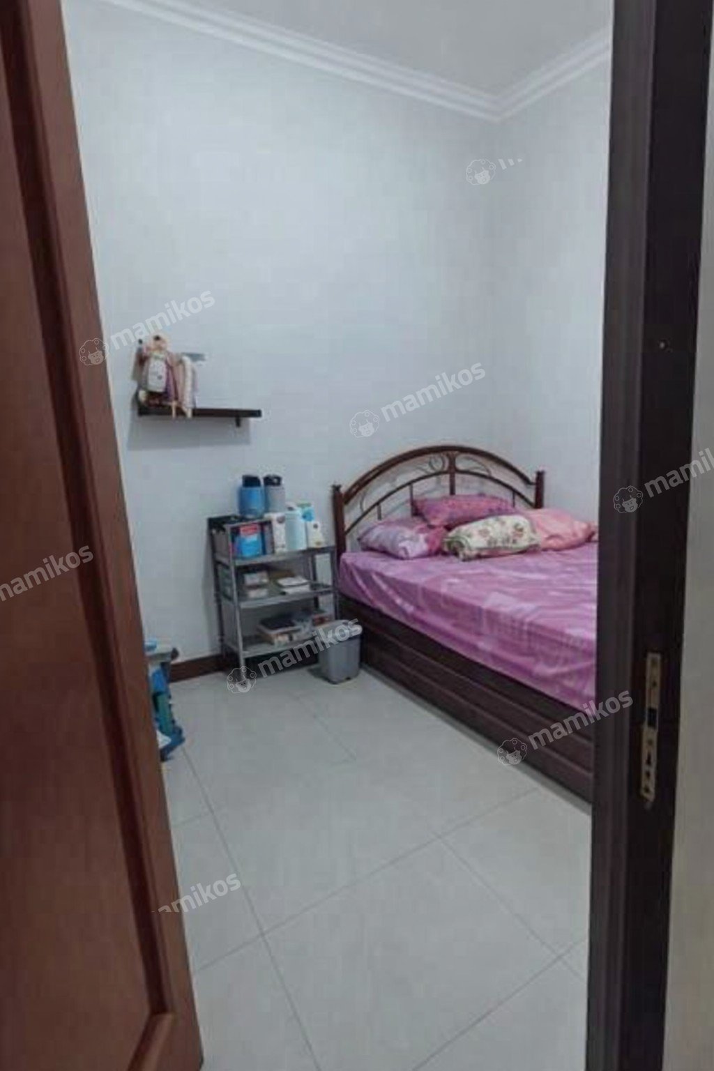 Rumah Sertifikat SHM 3 Kamar Tidur 2 Kamar Mandi Bojong Indah Jakarta Barat - Photo 4