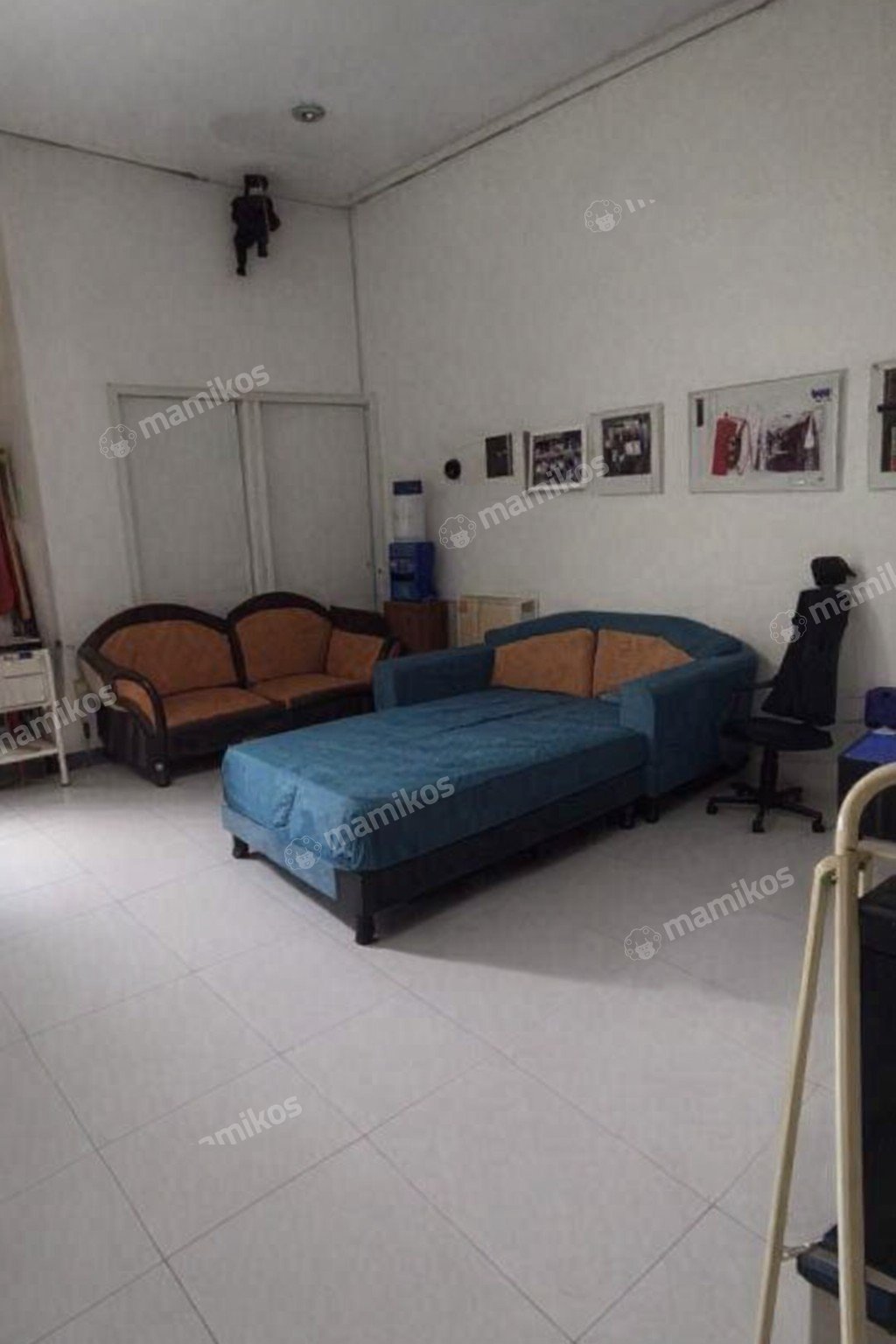 Rumah Sertifikat SHM 3 Kamar Tidur 2 Kamar Mandi Bojong Indah Jakarta Barat - Photo 5