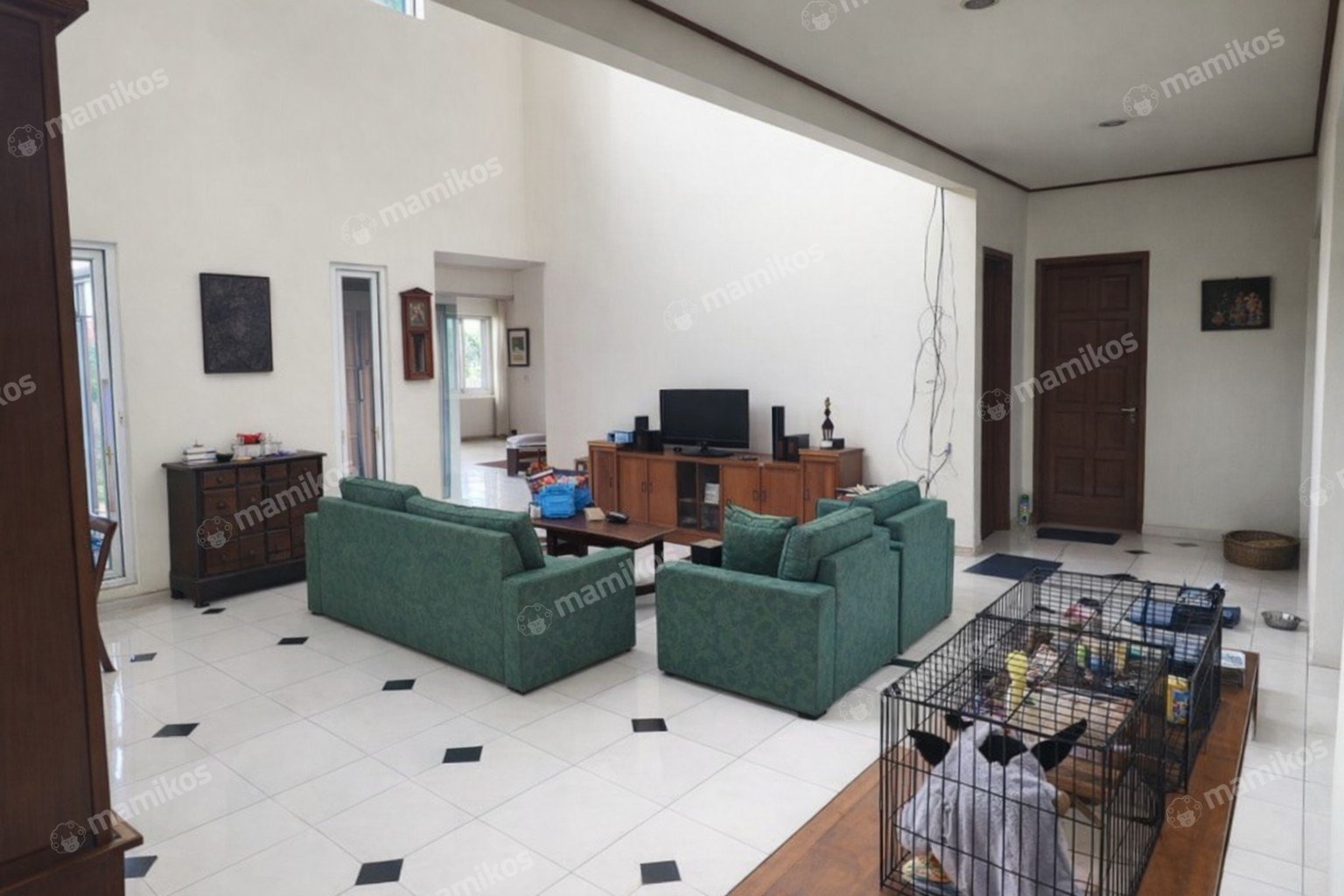 Rumah 4KT 2KM Puri Indah Jakarta Barat