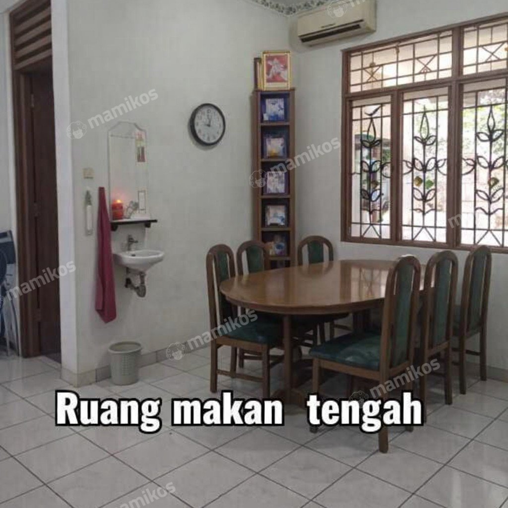 Rumah Sertifikat SHM 4 Kamar Tidur 2 Kamar Mandi Semanan Jakarta Barat - Photo 2