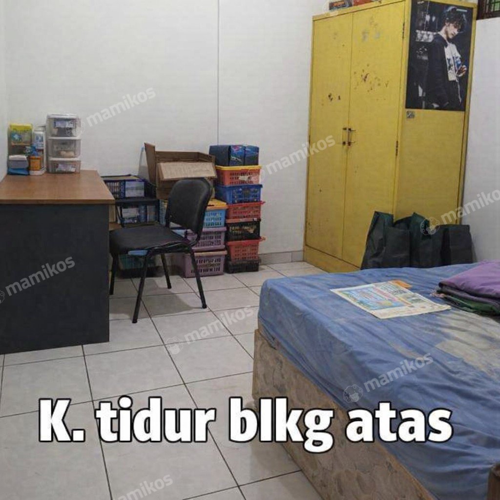 Rumah Sertifikat SHM 4 Kamar Tidur 2 Kamar Mandi Semanan Jakarta Barat - Photo 5