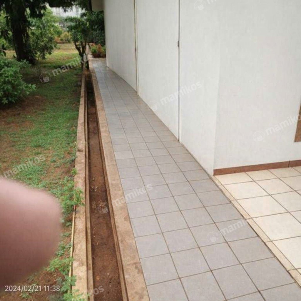 Rumah Sertifikat SHM 6 Kamar Tidur 3 Kamar Mandi Mampang Prapatan Jakarta Selatan - Photo 3