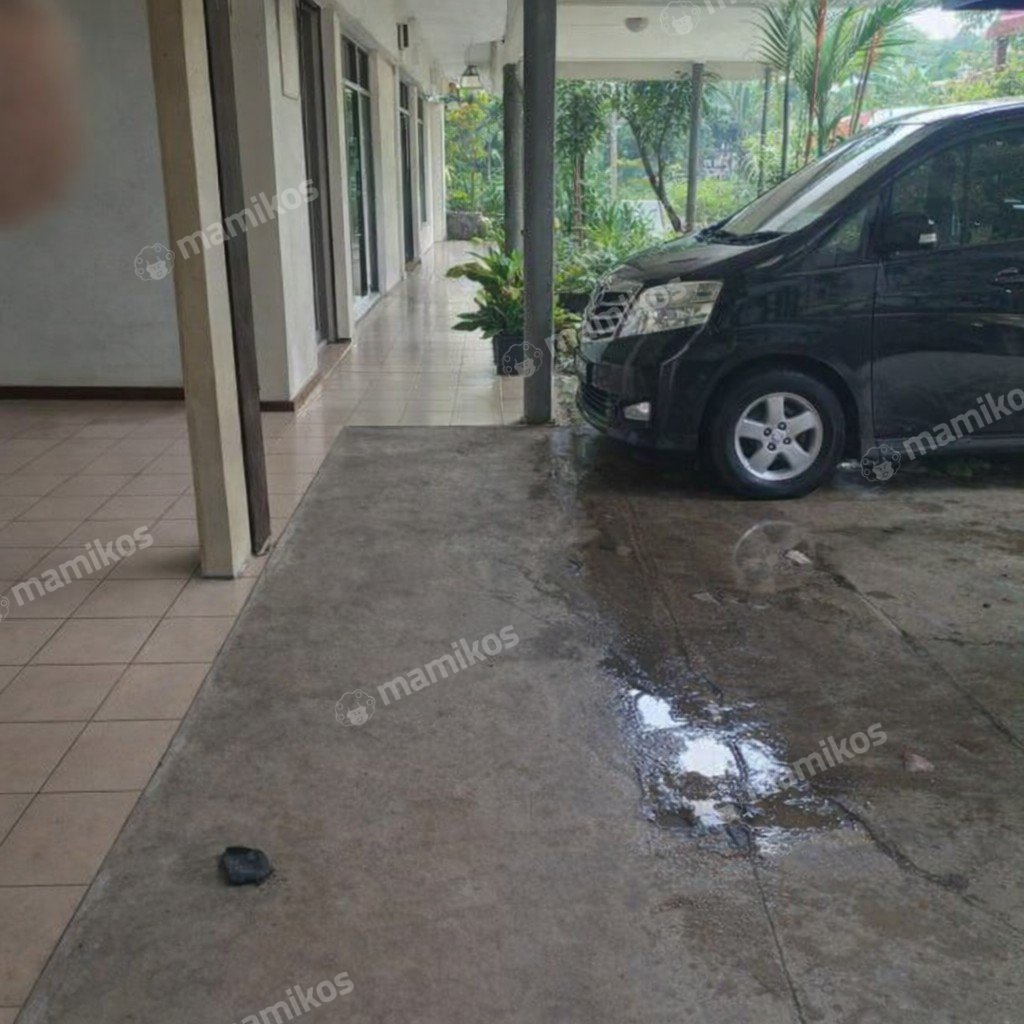 Rumah Sertifikat SHM 6 Kamar Tidur 3 Kamar Mandi Mampang Prapatan Jakarta Selatan - Photo 4