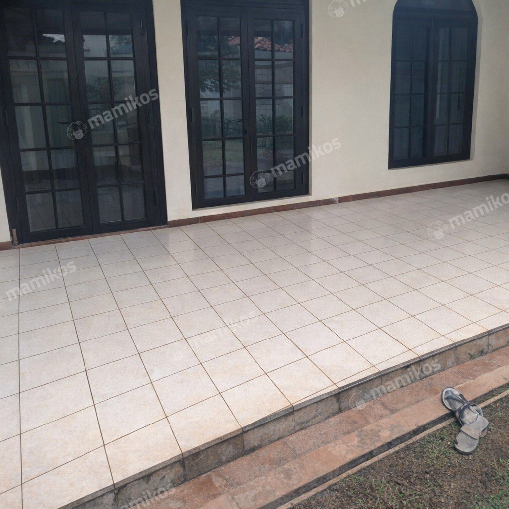 Rumah Sertifikat SHM 6 Kamar Tidur 3 Kamar Mandi Mampang Prapatan Jakarta Selatan - Photo 5