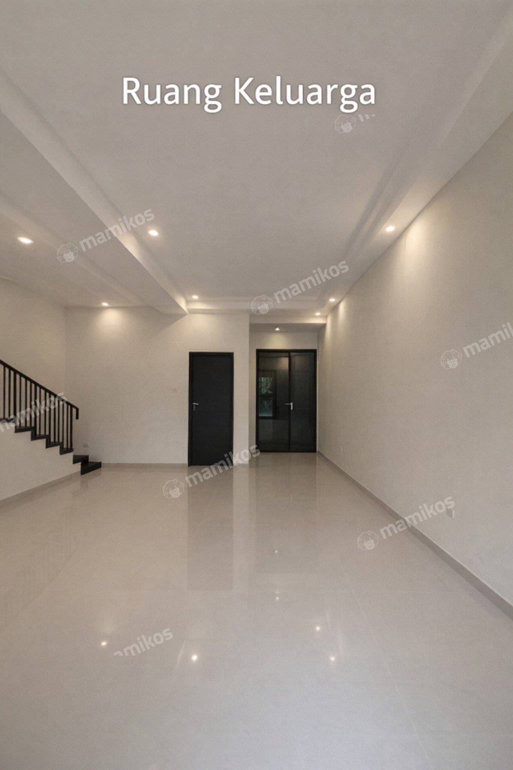 Rumah Sertifikat SHM 4 Kamar Tidur 4 Kamar Mandi Duren Sawit Jakarta Timur - Photo 2