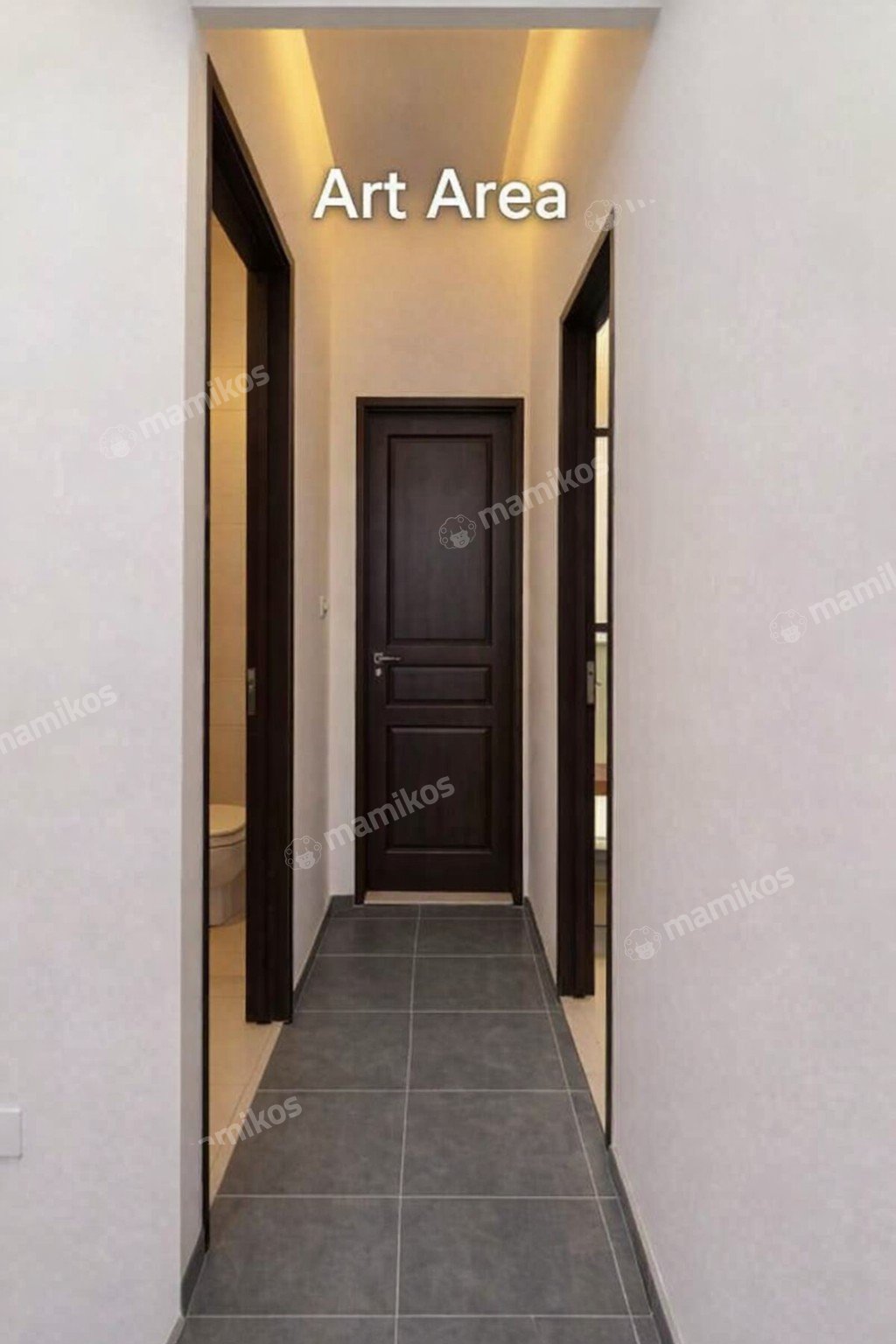 Rumah Sertifikat SHM 4 Kamar Tidur 4 Kamar Mandi Duren Sawit Jakarta Timur - Photo 3