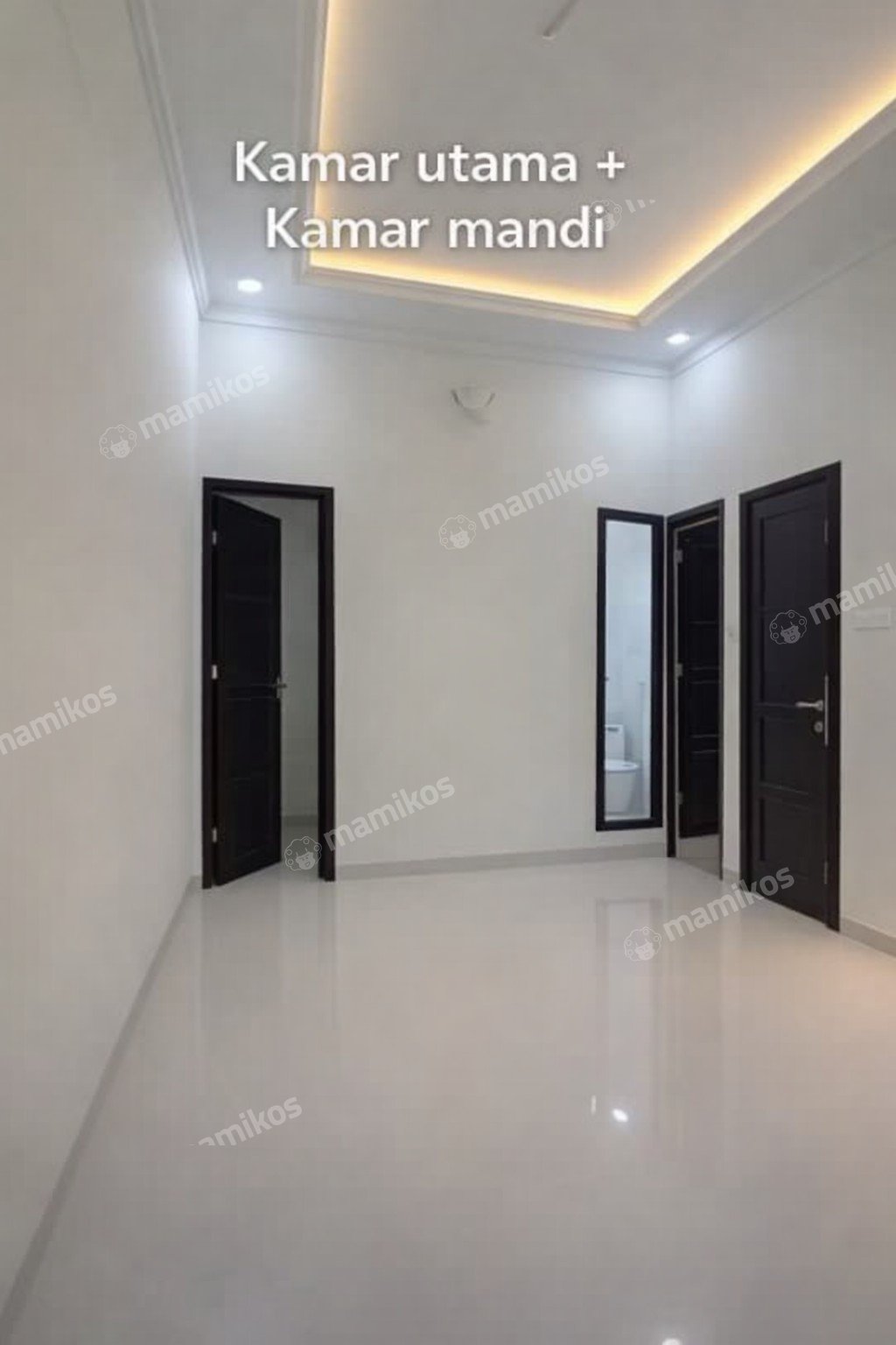 Rumah Sertifikat SHM 4 Kamar Tidur 4 Kamar Mandi Duren Sawit Jakarta Timur - Photo 4