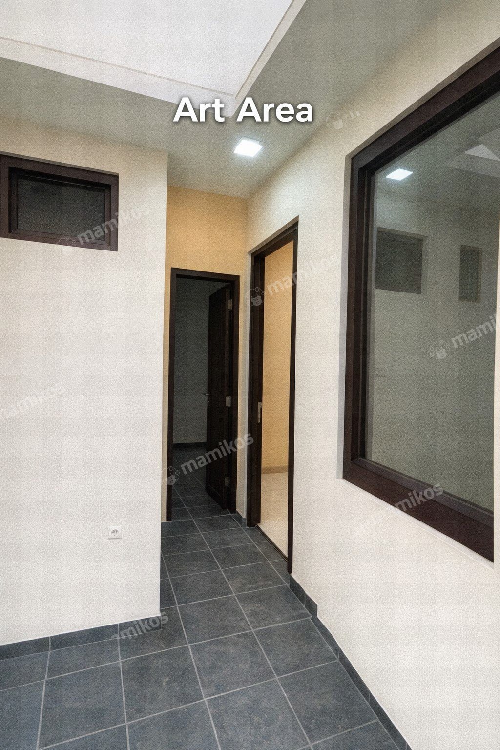 Rumah Sertifikat SHM 4 Kamar Tidur 4 Kamar Mandi Duren Sawit Jakarta Timur - Photo 5