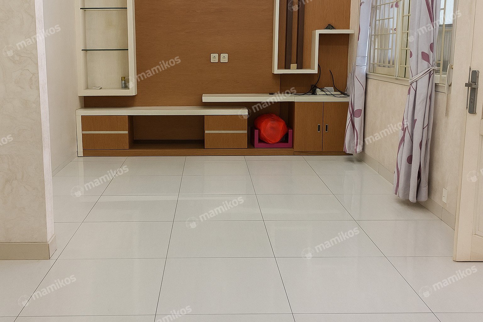 Rumah Sertifikat SHM 4 Kamar Tidur 3 Kamar Mandi Duri Kosambi Jakarta Barat