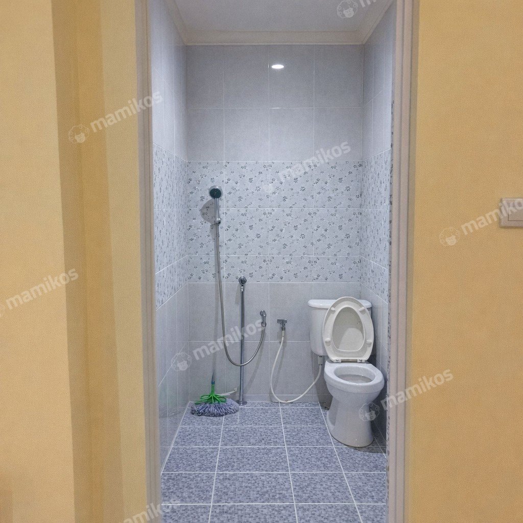 Rumah Sertifikat SHM 4 Kamar Tidur 3 Kamar Mandi Duri Kosambi Jakarta Barat - Photo 3