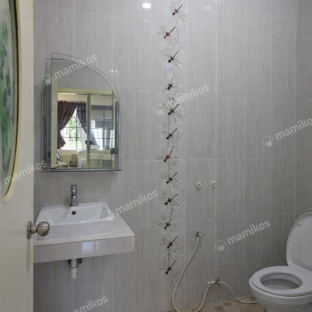 Rumah Sertifikat SHM 4 Kamar Tidur 3 Kamar Mandi Duri Kosambi Jakarta Barat - Photo 4
