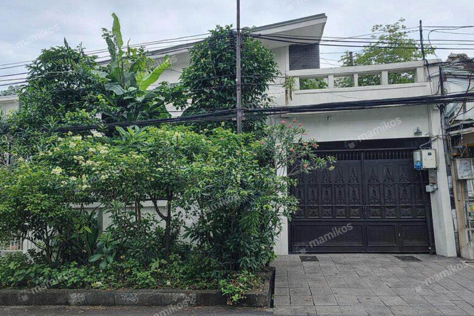 Rumah Sertifikat SHM 5 Kamar Tidur 4 Kamar Mandi Sunter Jakarta Utara