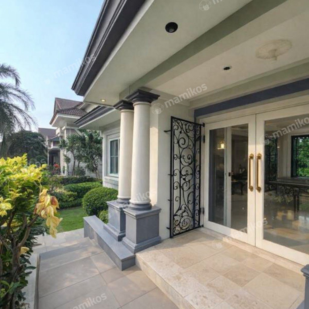 Rumah Sertifikat SHM 4 Kamar Tidur 4 Kamar Mandi Pondok Indah Jakarta Selatan - Photo 5
