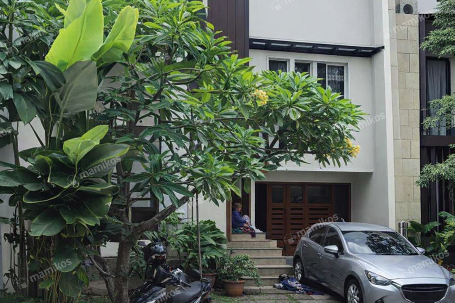 Rumah 2KT 2KM Kebagusan Jakarta Selatan