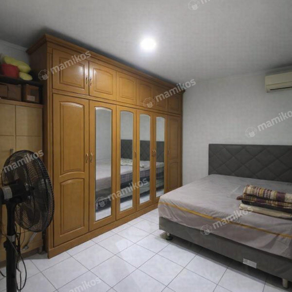 Rumah Sertifikat SHM 4 Kamar Tidur 4 Kamar Mandi Pantai Indah Kapuk Jakarta Utara - Photo 5