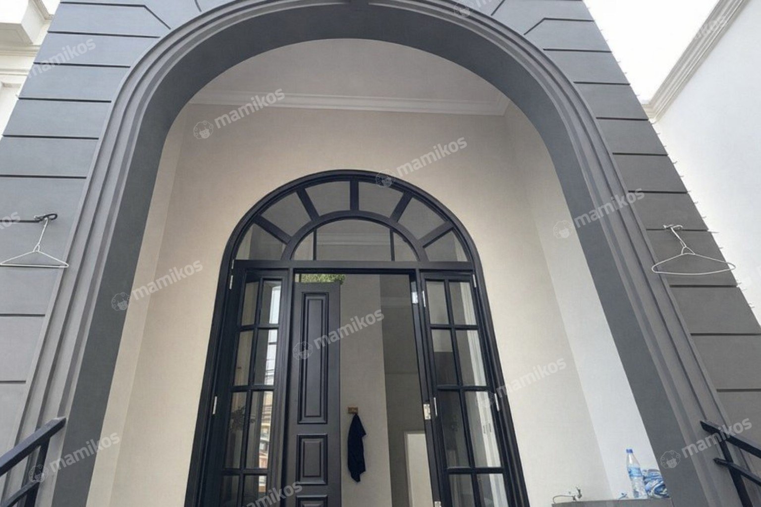 Rumah Sertifikat SHM 4 Kamar Tidur 4 Kamar Mandi Kebayoran Baru Jakarta Selatan