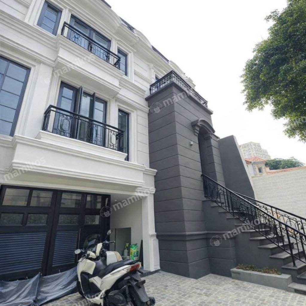 Rumah Sertifikat SHM 4 Kamar Tidur 4 Kamar Mandi Kebayoran Baru Jakarta Selatan - Photo 2