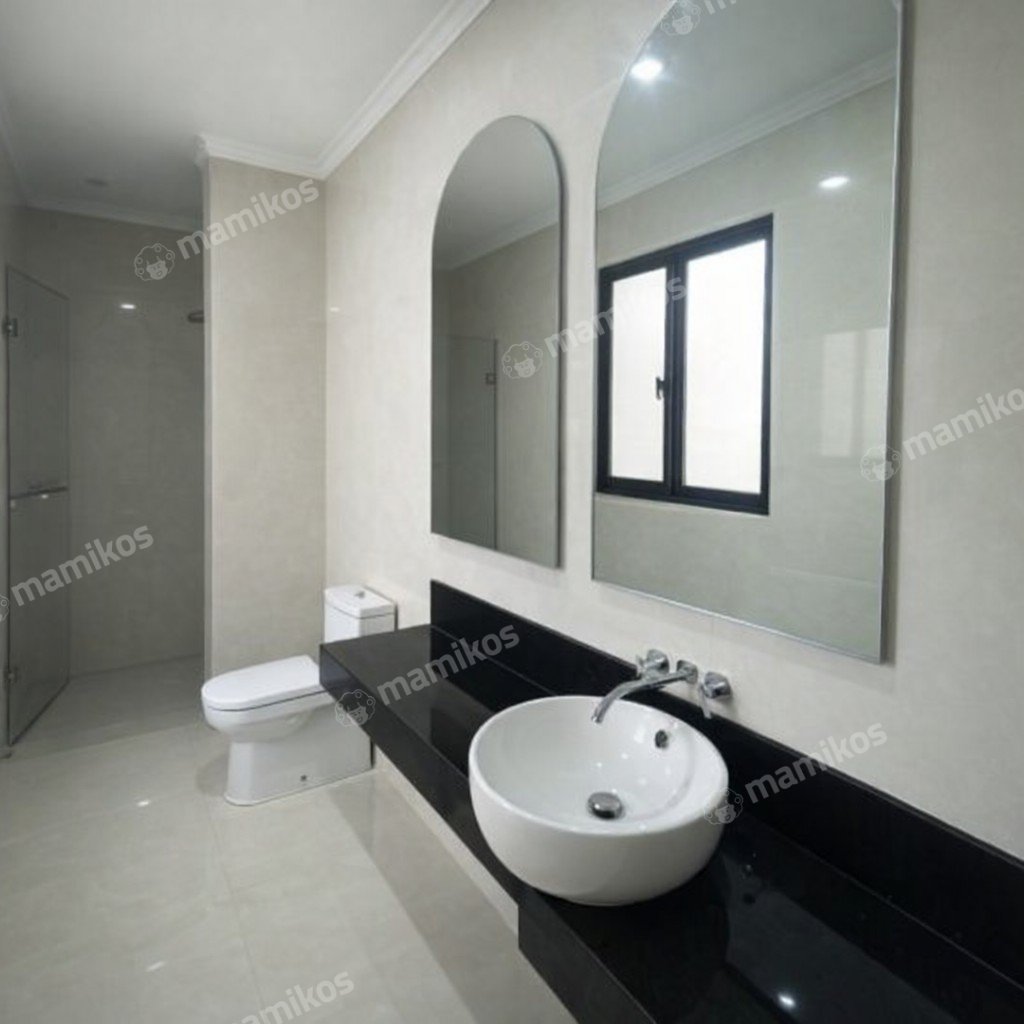 Rumah Sertifikat SHM 4 Kamar Tidur 4 Kamar Mandi Kebayoran Baru Jakarta Selatan - Photo 4