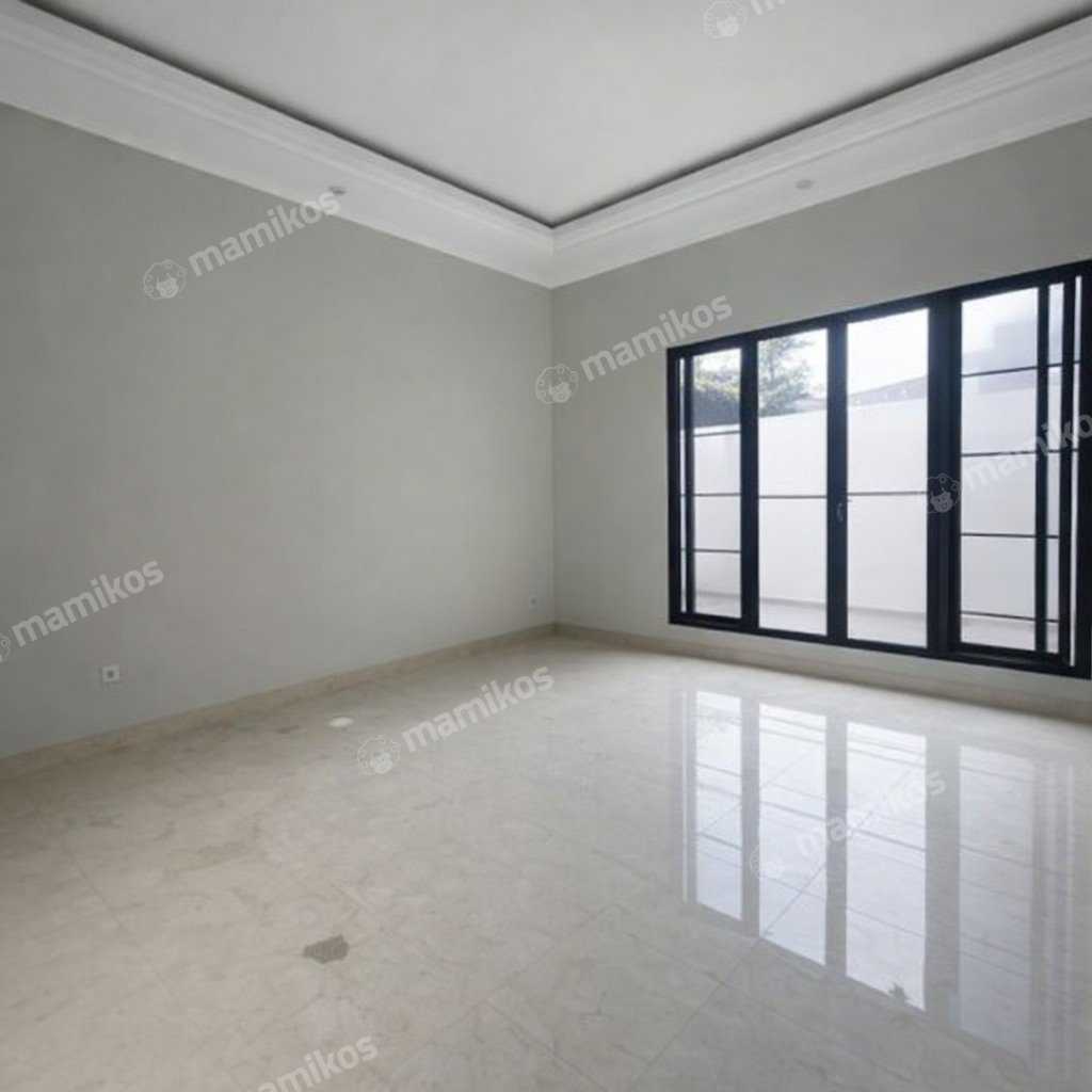 Rumah Sertifikat SHM 4 Kamar Tidur 4 Kamar Mandi Kebayoran Baru Jakarta Selatan - Photo 5