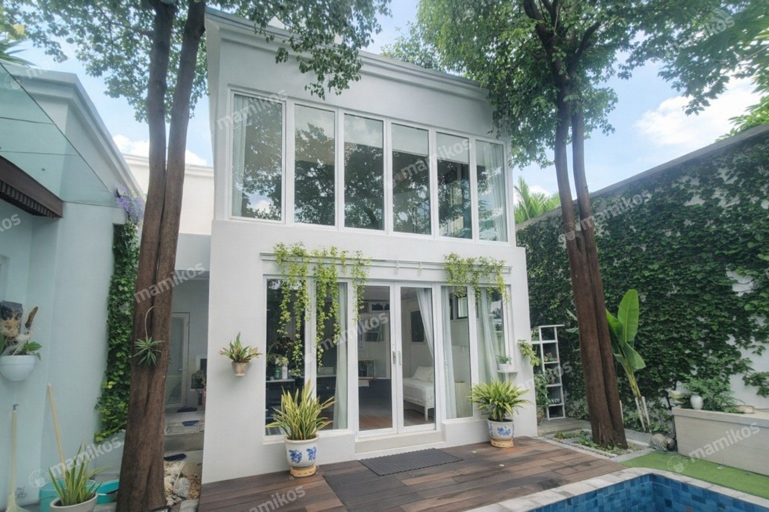 Rumah Sertifikat SHM 5 Kamar Tidur 5 Kamar Mandi Kemang Jakarta Selatan