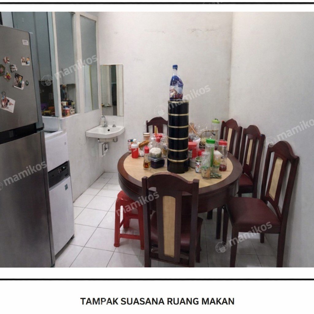 Rumah Sertifikat SHM 4 Kamar Tidur 3 Kamar Mandi Kalideres Jakarta Barat - Photo 2
